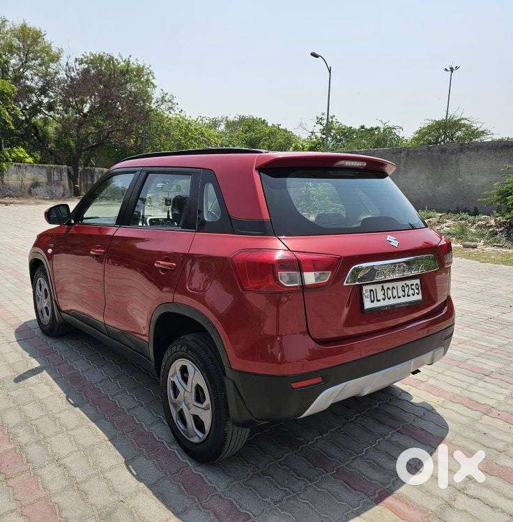 Maruti Suzuki Vitara Brezza Vdi Option, 2017, Diesel