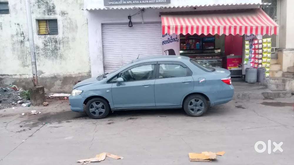 Honda City Hybrid 2006