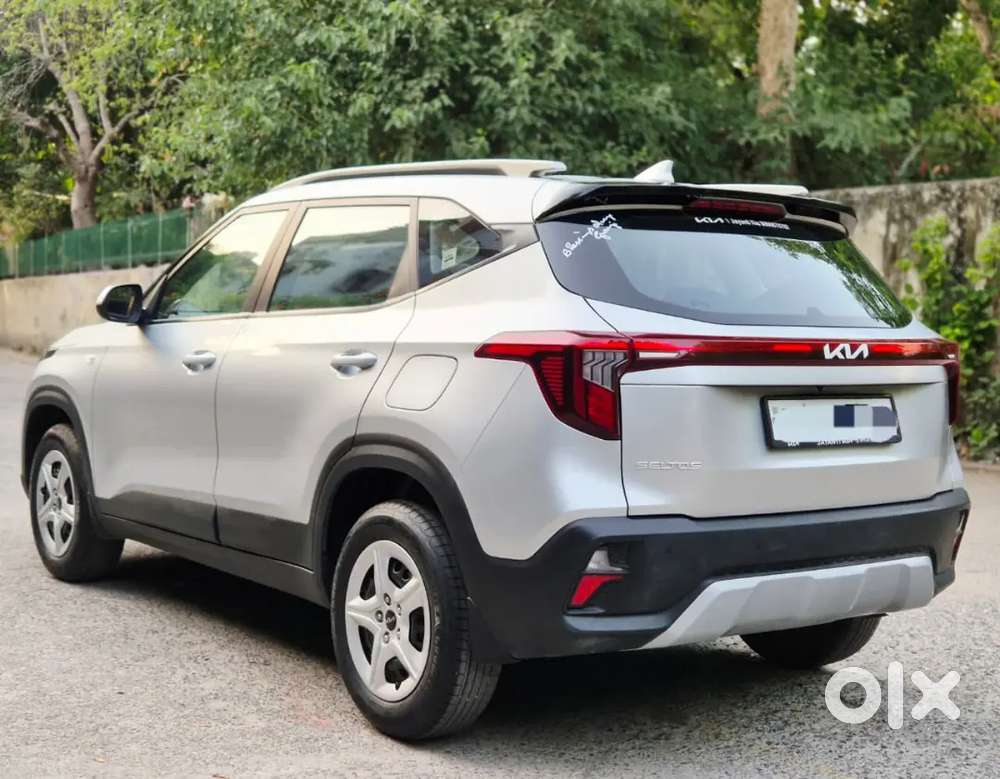 Kia Seltos 2021 Petrol Manual