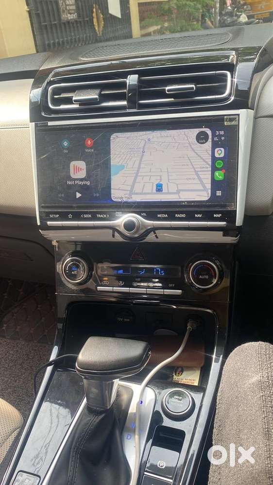 Hyundai Creta 2023 Petrol Well Maintained