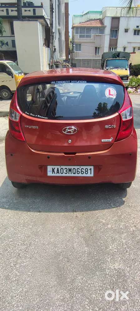 Hyundai Eon 2012 Petrol 72750 Km Driven