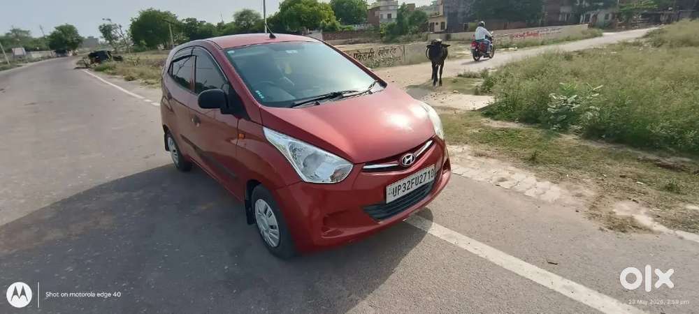 Hyundai Eon 2014 Petrol Good Condition