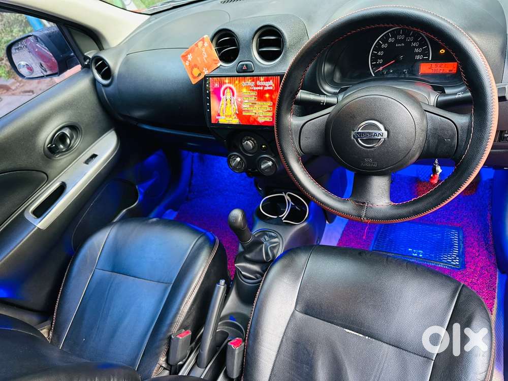 Nissan Micra Active 2018