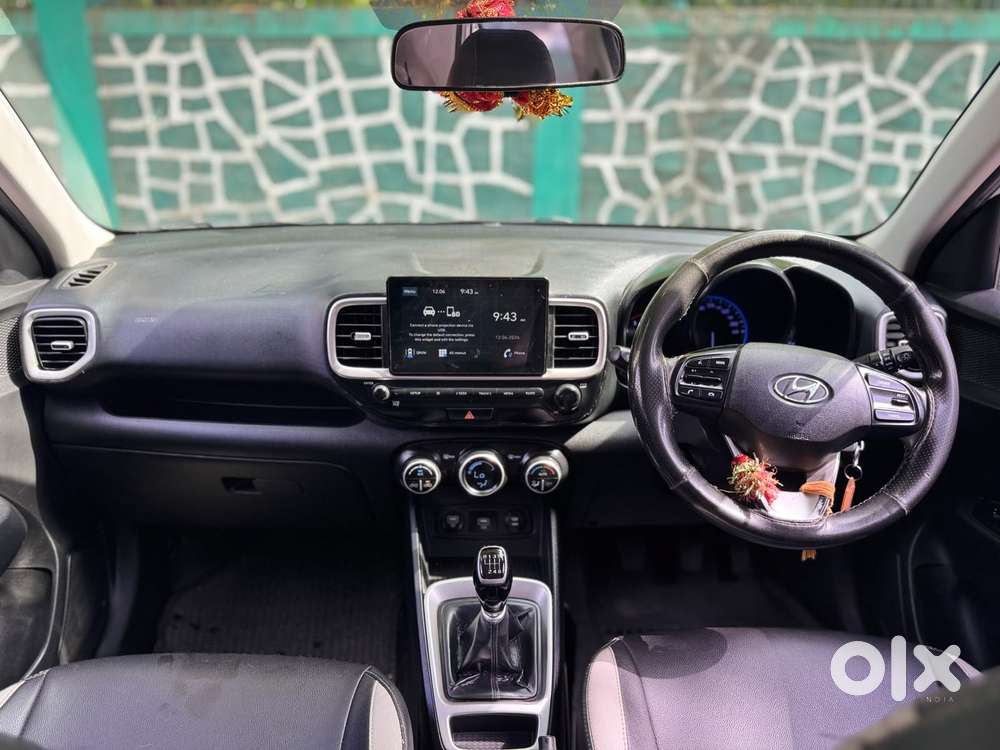 Hyundai Venue, 2019, Diesel