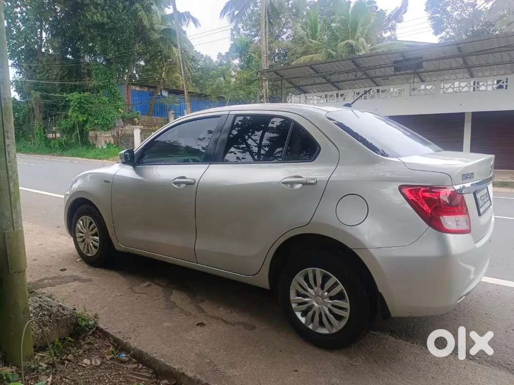 Maruti Suzuki Dzire 2017