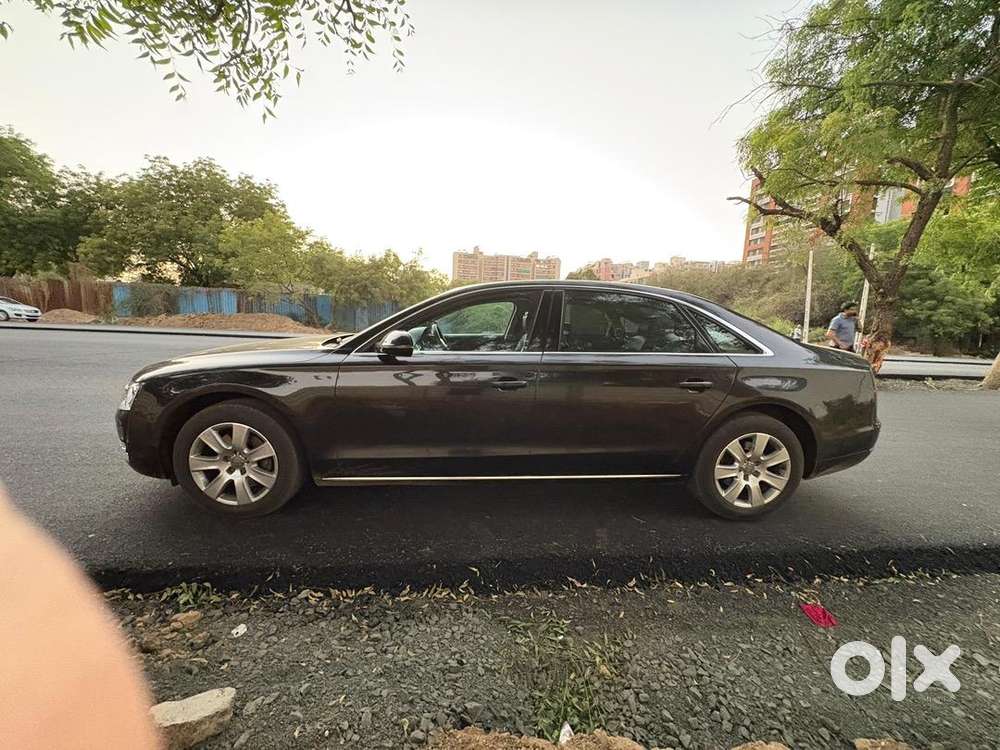Audi A8 L 2014 Diesel Well Maintained