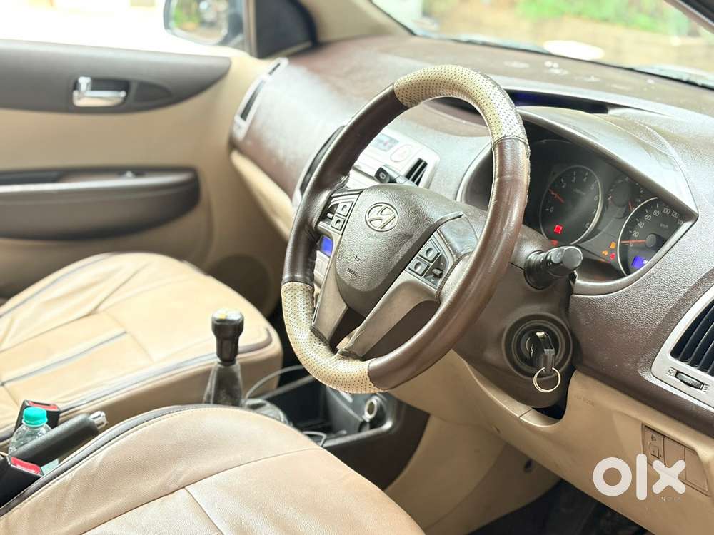 Hyundai i20 2011 Petrol 43000 Km Driven