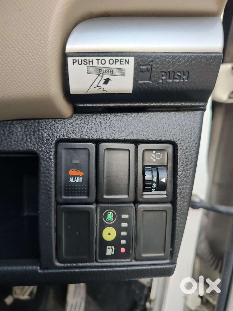 Maruti Suzuki Wagon R Lxi Cng Optional, 2018, Cng & Hybrids