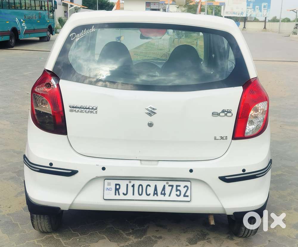 Maruti Suzuki Alto 800 Lxi, 2014, Petrol