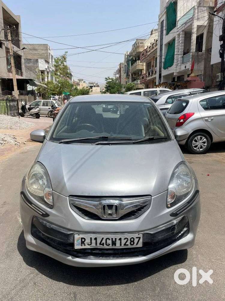 Honda Brio 2013-2016 S Mt, 2014, Petrol