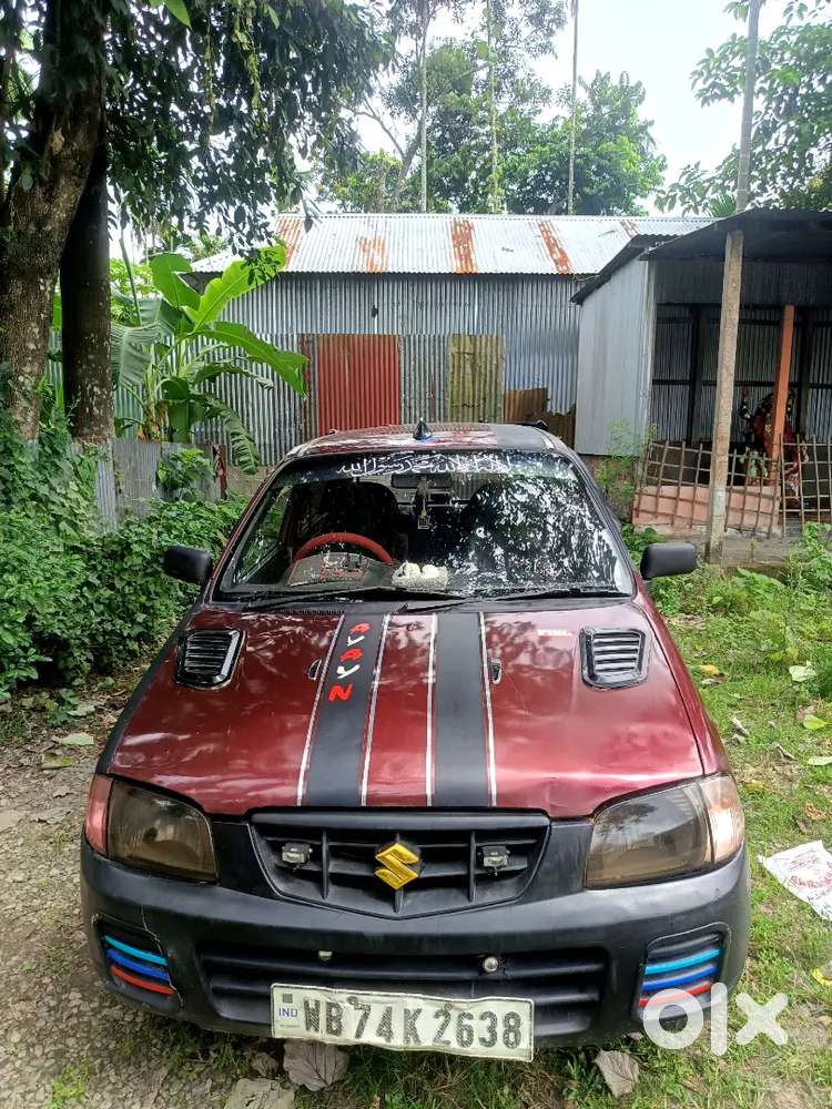 Maruti Suzuki Alto 800 Lxi 2010