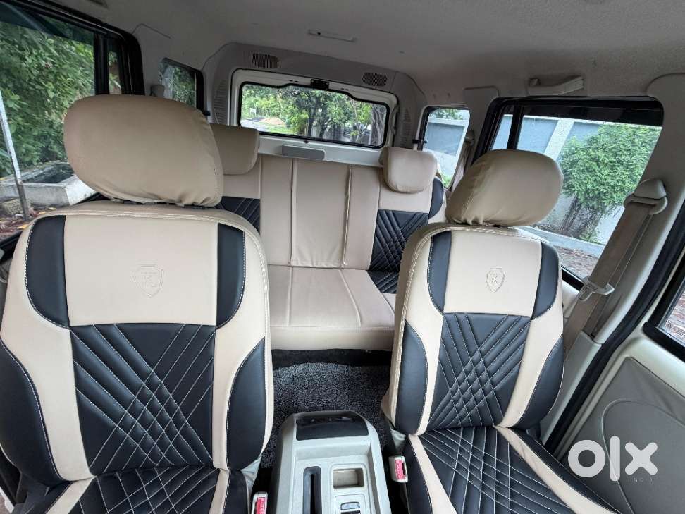 Mahindra Scorpio S3, 2018, Diesel