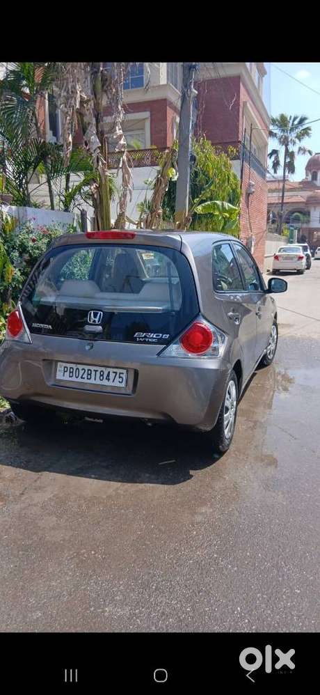 Honda Brio 2011-2013 V Mt, 2012, Petrol