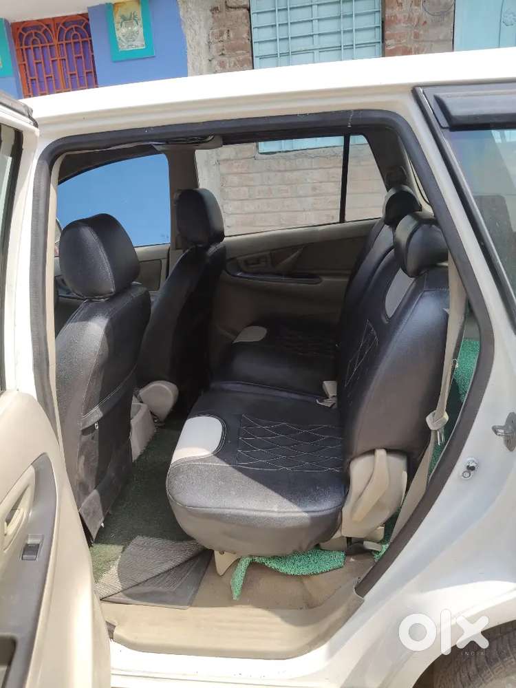 Toyota Innova 2011 Diesel   Validity 2031 Tk