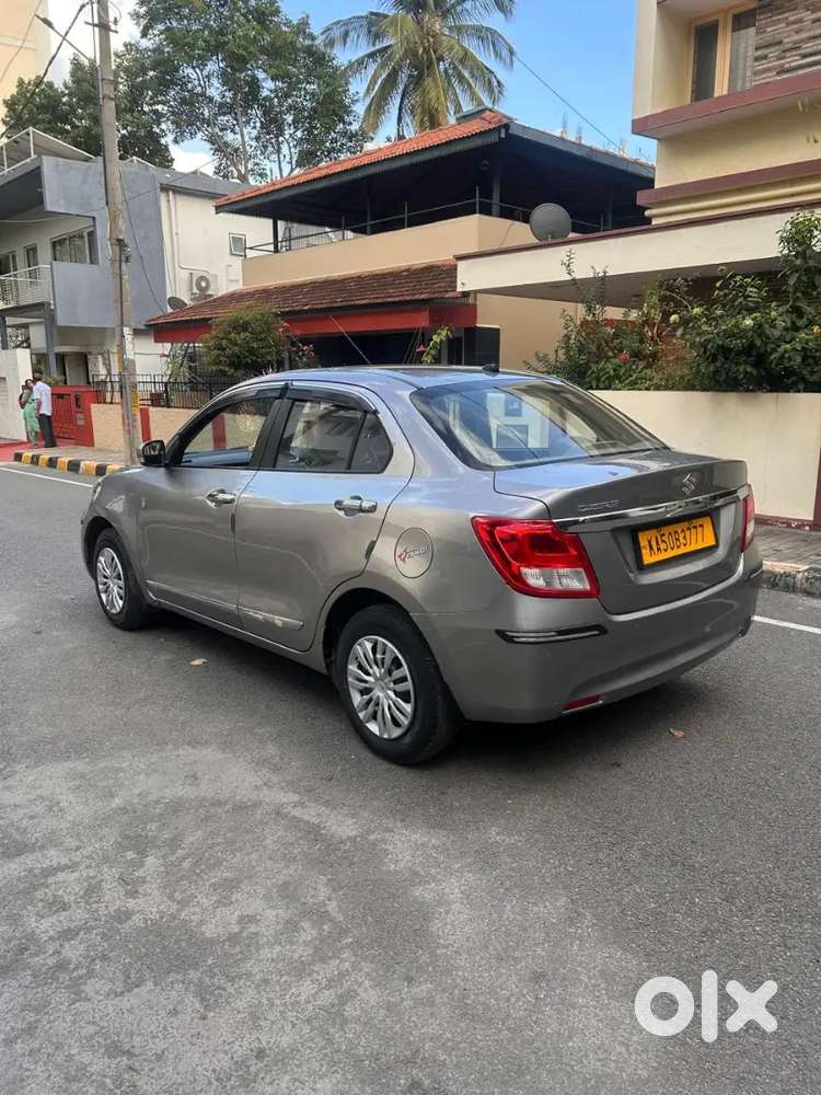 Maruti Dzire 2021petrol  Cng One Year Insurance Running 2 Year Fc Runi