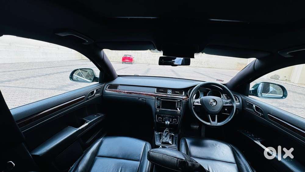 Skoda Superb Elegance 2.0 Tdi Cr At, 2014