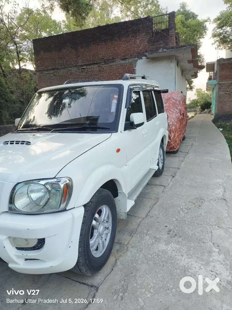 Mahindra Scorpio 2013 Vlx