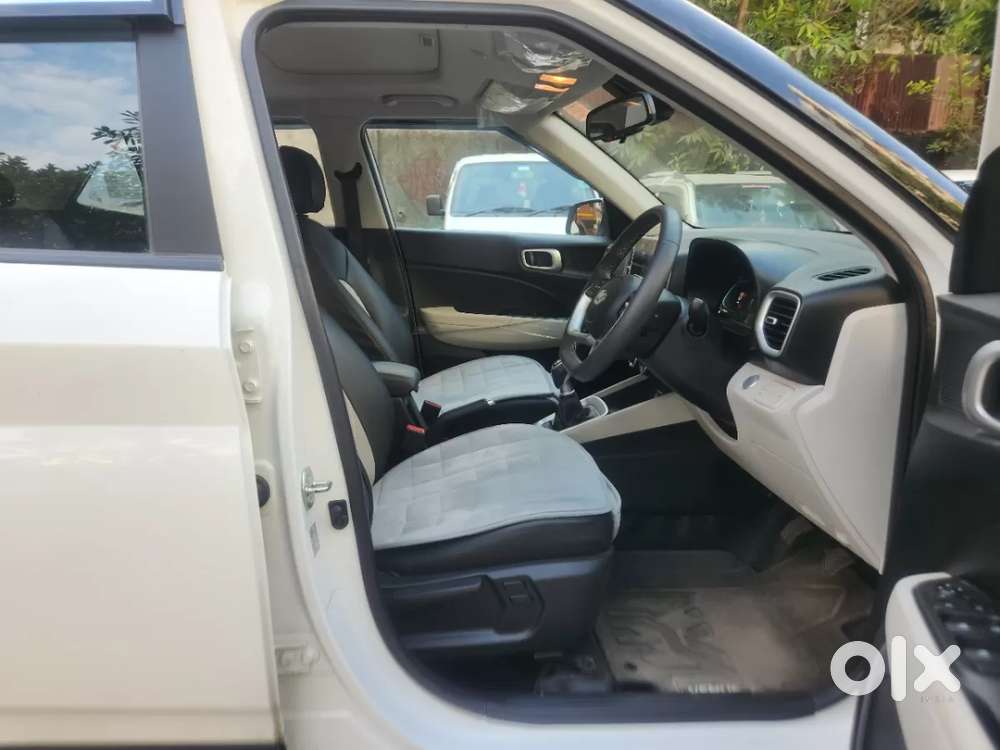 Hyundai Venue Sx (o) Mt 1.5 Diesel, 2025, Diesel