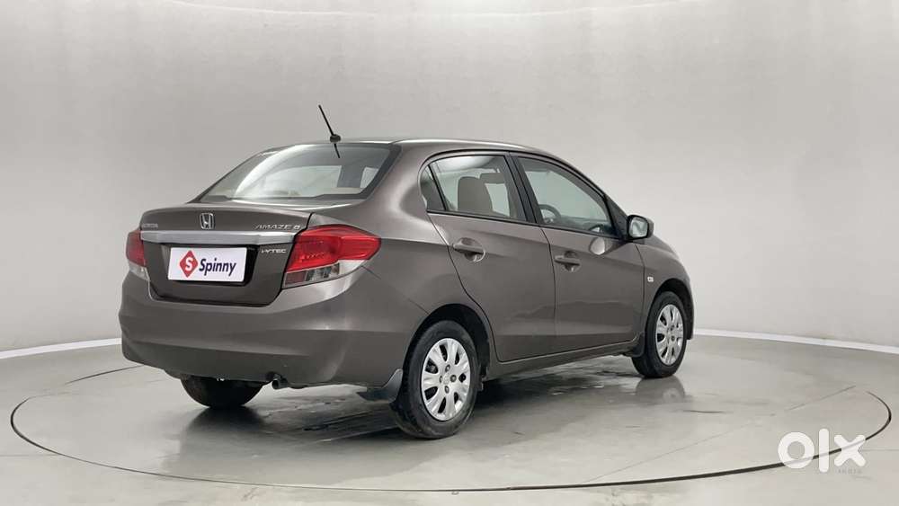 Honda Amaze S I-vtec, 2014, Petrol