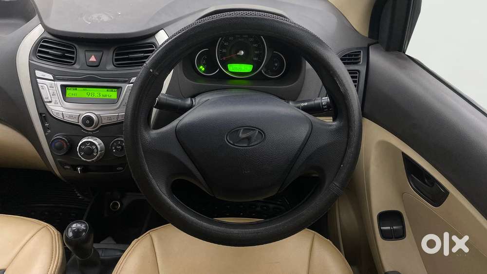 Hyundai Eon Magna +, 2015, Petrol