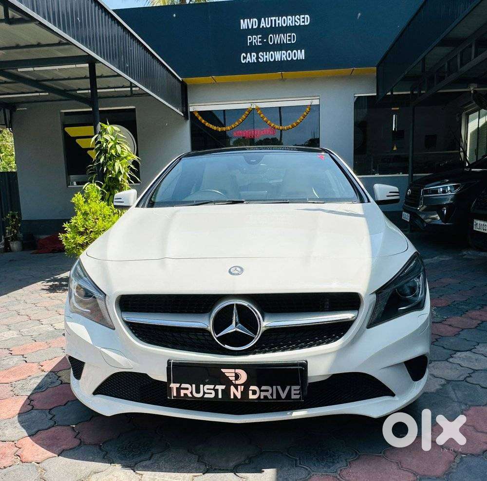 Mercedes-benz Cla 2.0 200 Sport, 2015, Diesel