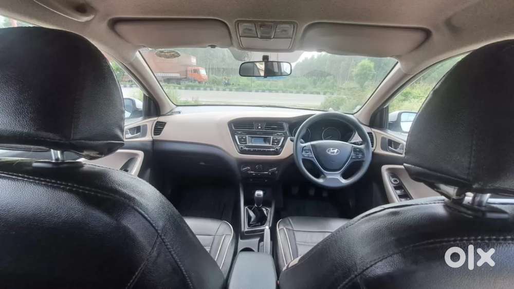 Hyundai Elite I20 [ ] 1.2 Magna, 2015, Petrol
