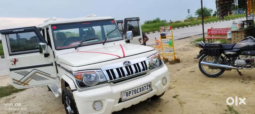 Mahindra Bolero 2015