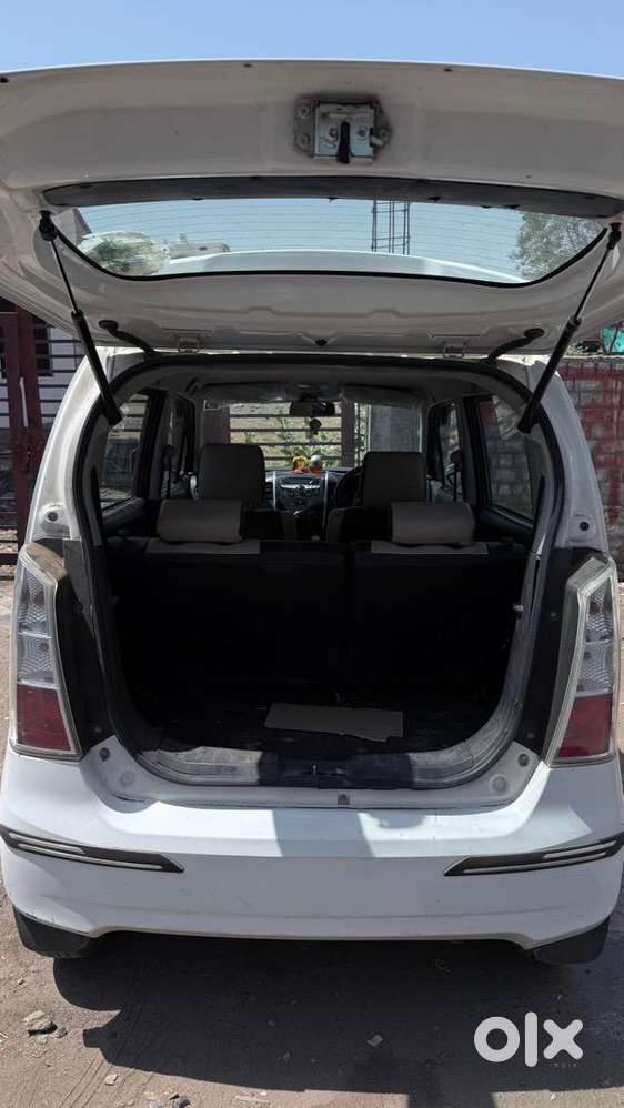 Maruti Suzuki Wagon R Stingray Petrol Good Condition