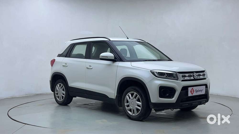 Maruti Suzuki Vitara Brezza 1.5 Vxi, 2021, Petrol