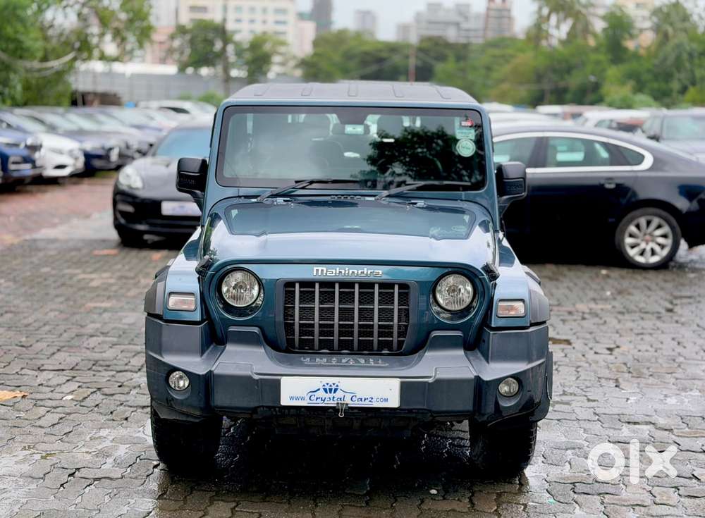 Mahindra Thar, 2023, Diesel