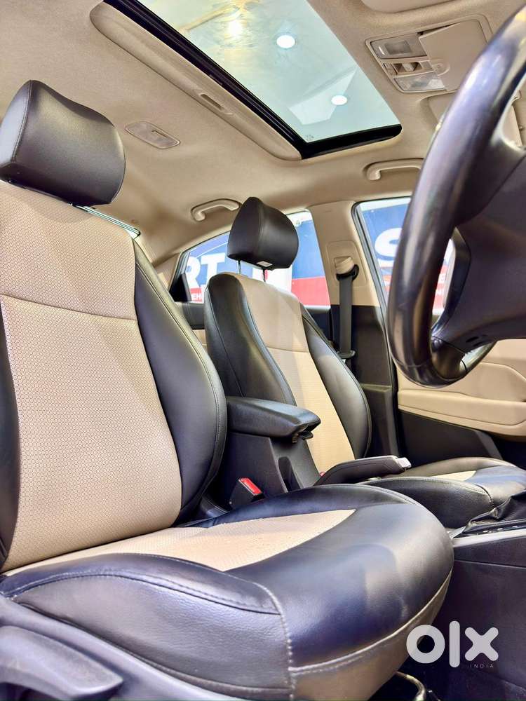Hyundai Verna 1.6 Sx (o) Crdi At, 2017, Diesel
