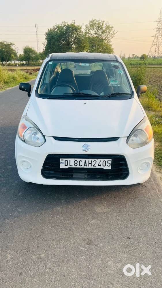 2014 Maruti Suzuki Alto