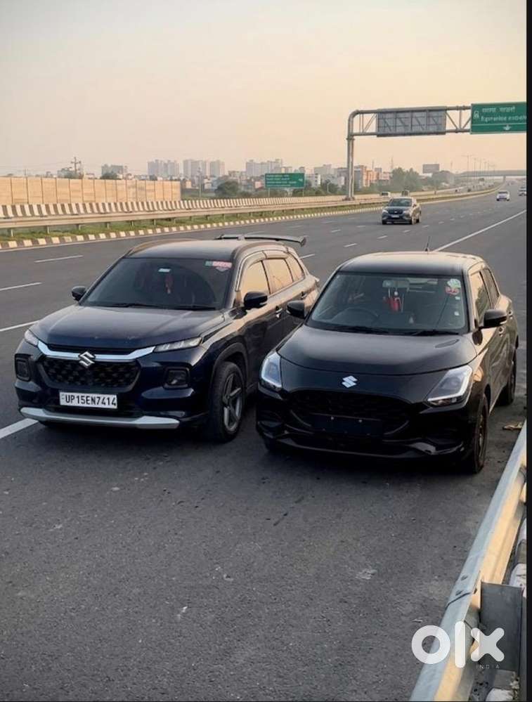 Maruti Suzuki New-gen Swift 2026 Cng & Hybrids Well Maintained