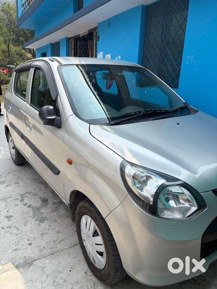 Maruti Suzuki Alto 800 2015 Petrol Well Maintained