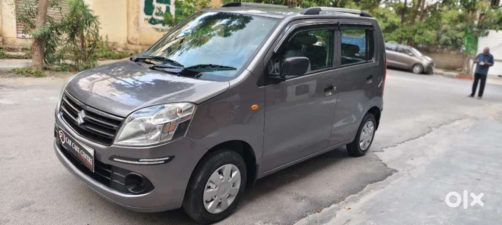 Maruti Suzuki Wagon R 1.0 Lx, 2011, Petrol