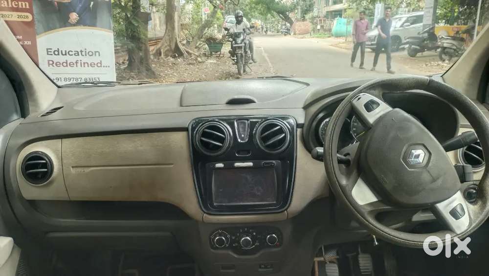 Renault Lodgy Diesel 2018