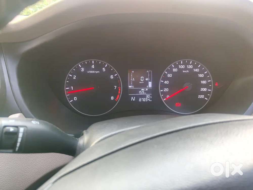 Hyundai I20 Sportz Automatic 2020 Petrol Good Condition