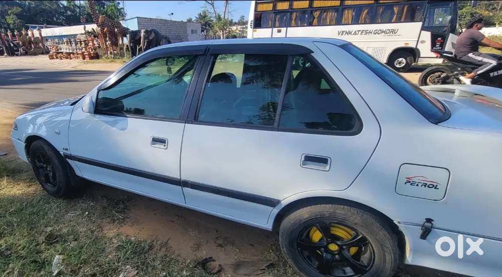 Maruti Suzuki Esteem 2006 Petrol 118000 Km Driven Fc 2031