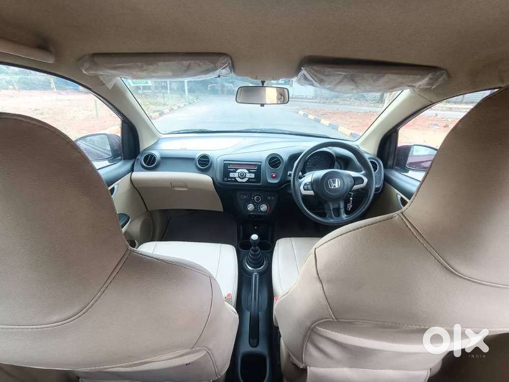 Honda Amaze 2013-2016 Ex I-dtech, 2015, Petrol