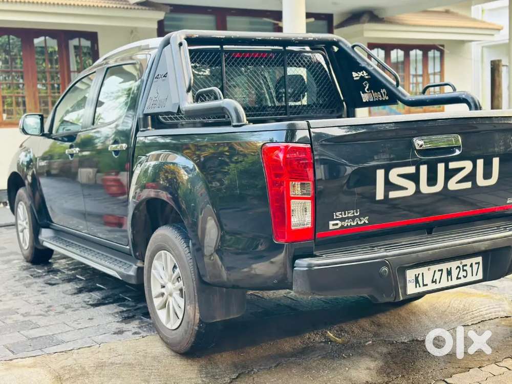 Isuzu D-max Single 2024
