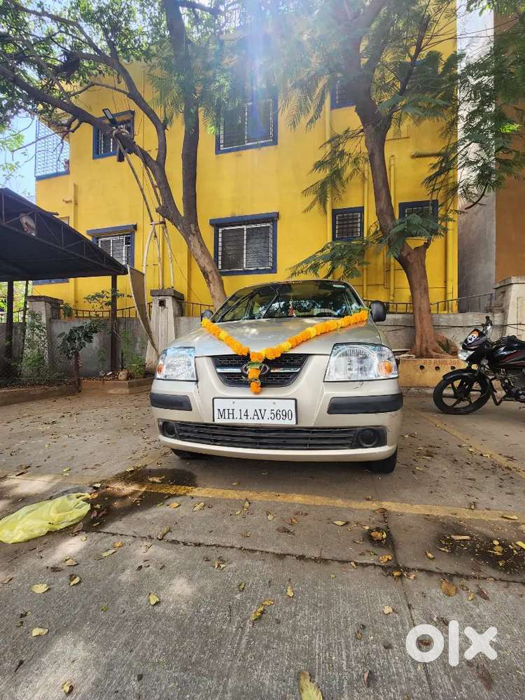 Hyundai Santro 2012 Petrol Well Maintained