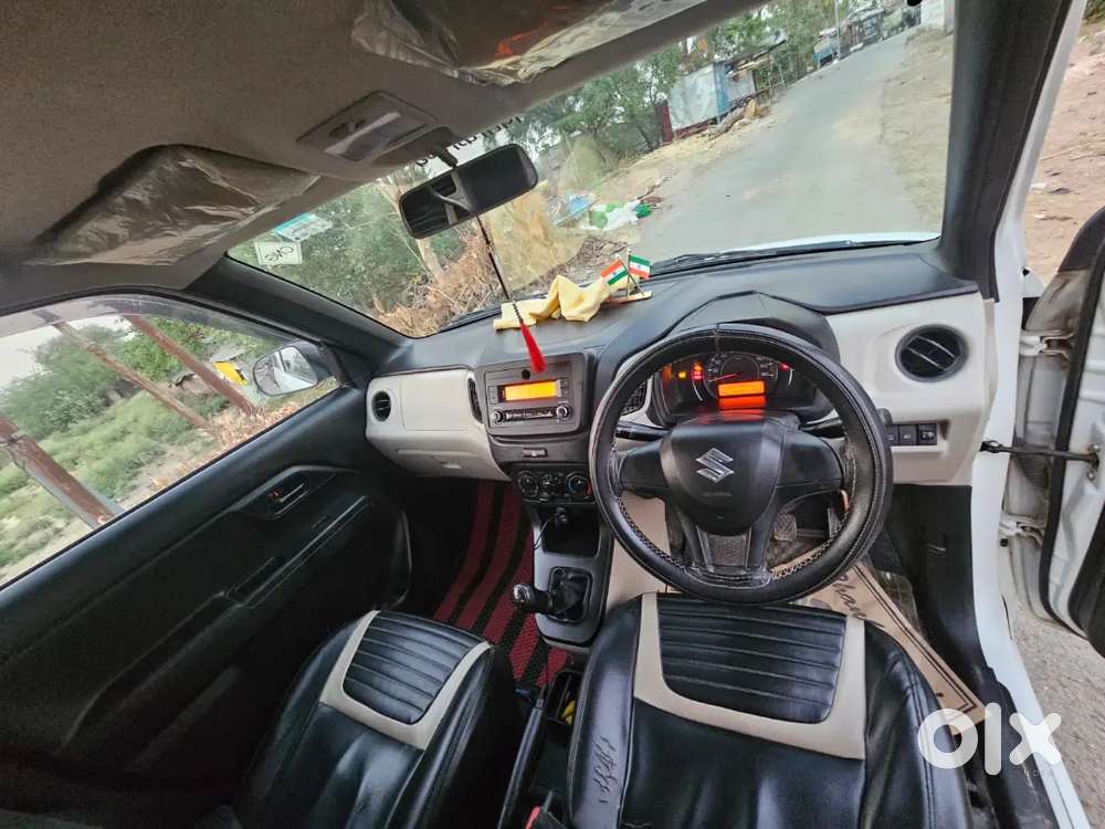 Maruti Suzuki Wagon R 2021 Cng & Hybrids 85000 Km Driven