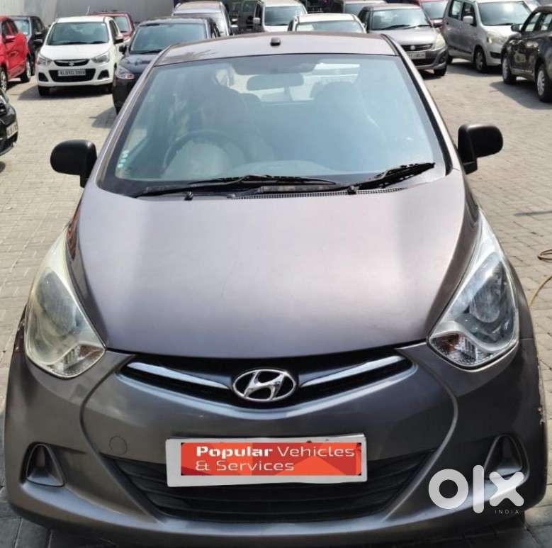 Hyundai Eon D-lite +, 2013, Petrol