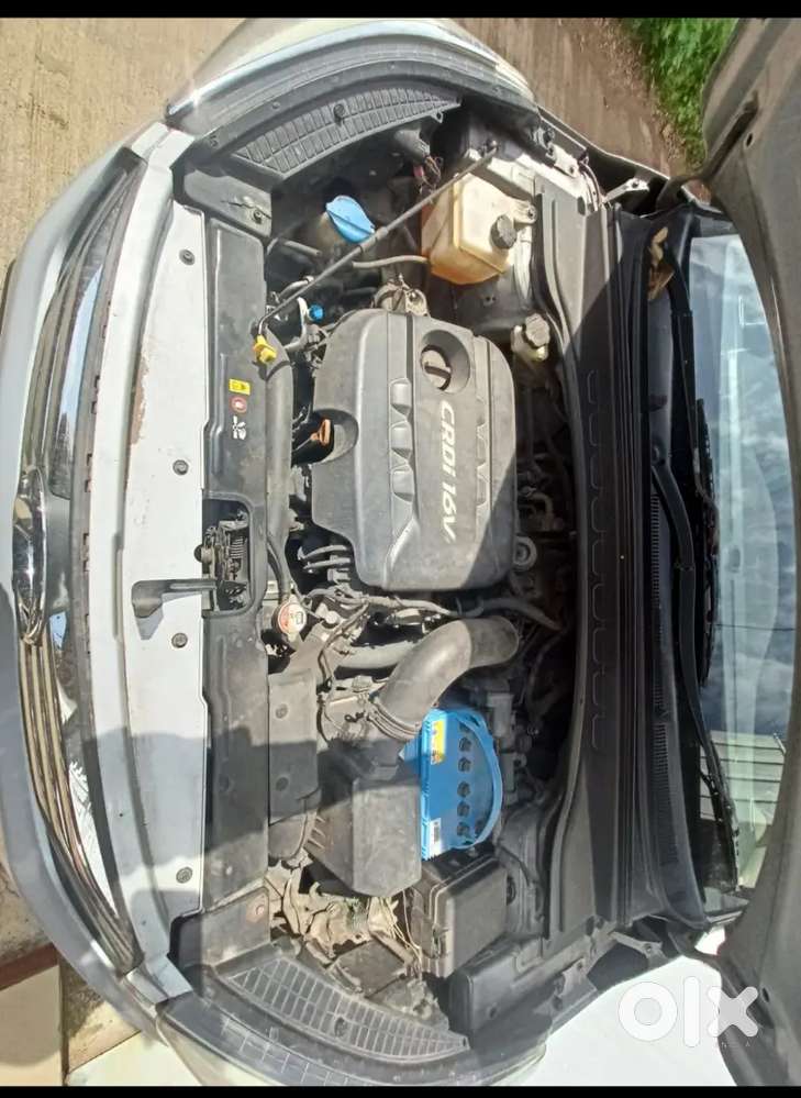 Hyundai Creta 1.6 Sx 2016