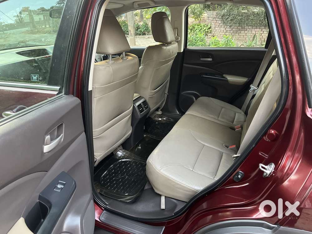 Honda Cr-v 2.4l 4wd At, 2015, Petrol