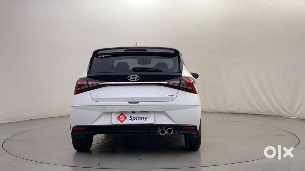 Hyundai I20 N Line N8 1.0 Turbo Dct, 2024, Petrol