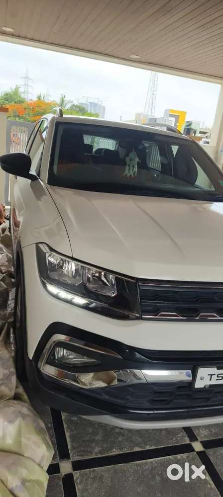 Volkswagen Taigun 2023 Petrol Well Maintained