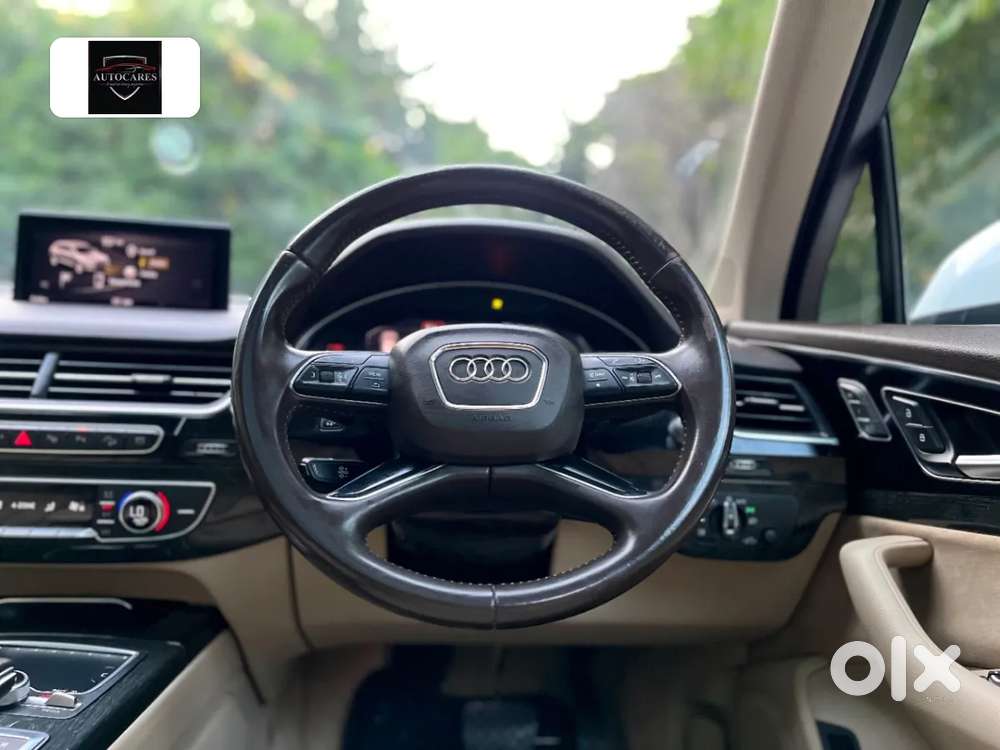 Audi Q7 3.0 45 Tdi Technology Pack, 2018, Diesel