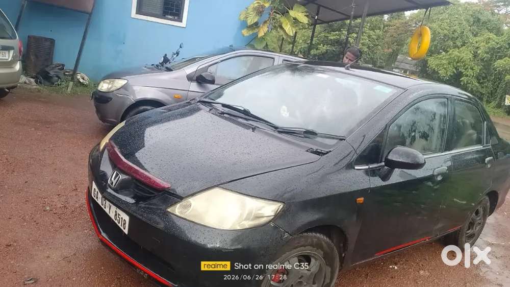 Honda City 2005 Petrol Exi