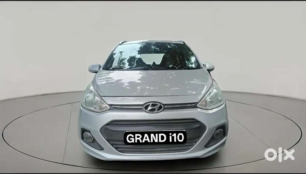 Hyundai Grand I10 Sportz 2017